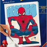 Ravensburger Creart Serie D - Spiderman