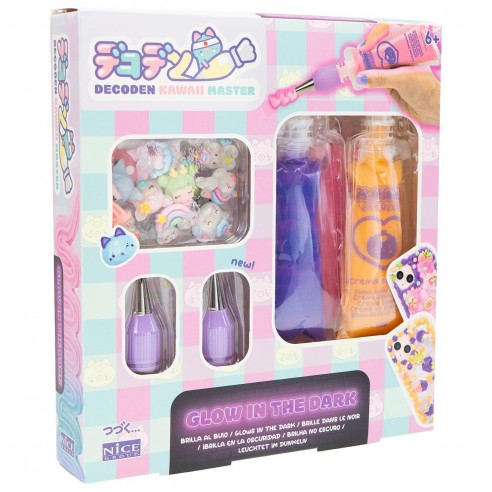 91bbd4364a0b812e6b02869b6d487475 Decoden Glow in the Dark - immagine 1