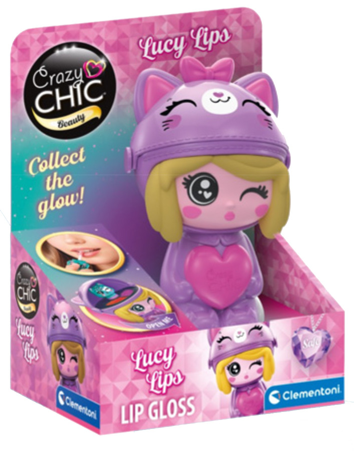 9801934da7e50d96a08312638b16dff8 Crazy Chic Beauty Doll - Gatto - immagine 1