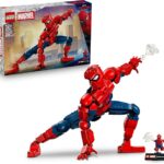 Lego Super Heroes Marvel Personaggio di Spider-Man
