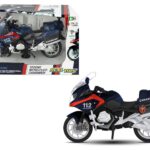 Re-el Toys Moto Carabinieri luci e suoni