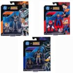 Sonic x Dc multipack personaggi da 6 e 13 cm (serie differenti)