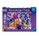Ravensburger Puzzle XXL 150 pz. K-Pop Demon Hunters Tour Mondiale