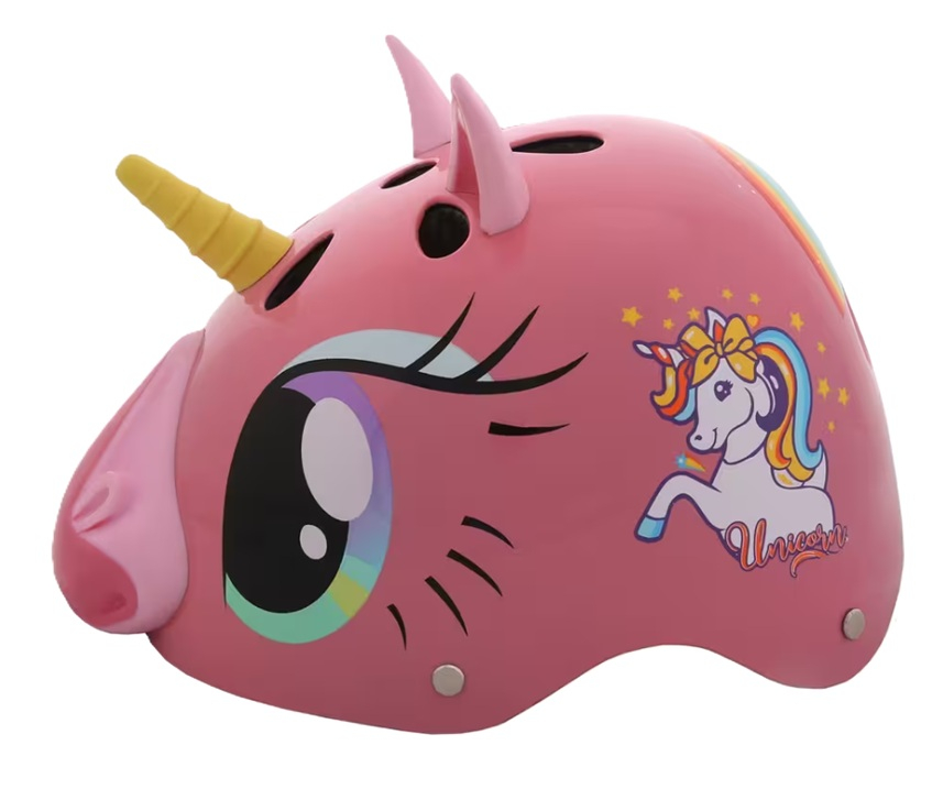 a7fc873adc230db2f5c59cb76208bd3c Caschetto 3D Unicorno Rosa - immagine 1