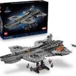Lego Super Heroes Marvel Elivelivolo S.H.I.E.L.D.