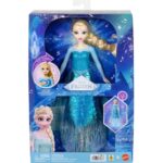 Frozen Elsa all'alba Sorgerò