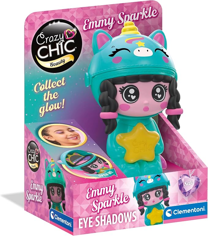 b4a0e6ba20ec64e96c24fbb08c1dab61 Crazy Chic Beauty Doll - Unicorno - immagine 1