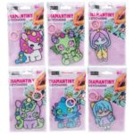 Diamantiny Kawaii Acrylic Portachiavi