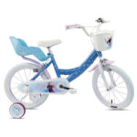 Bicicletta 16" Frozen Denver