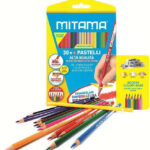 PASTELLI MITAMA TRIANG. LACCATO MINA 3.3 SCAT.36 PZ MITAMA