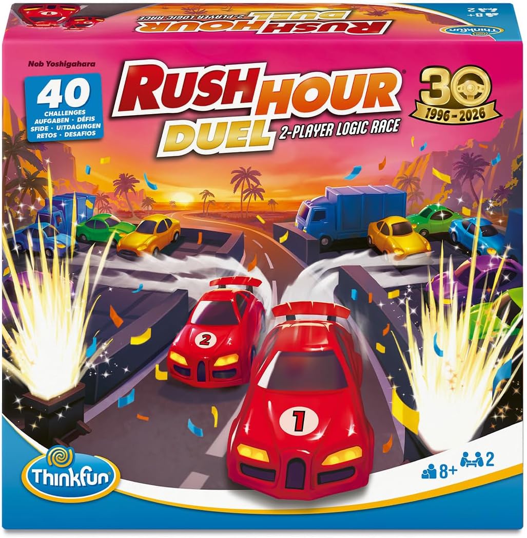 cebb59df650d99121525cf922d2a7362 Rush Hour Duel - immagine 1