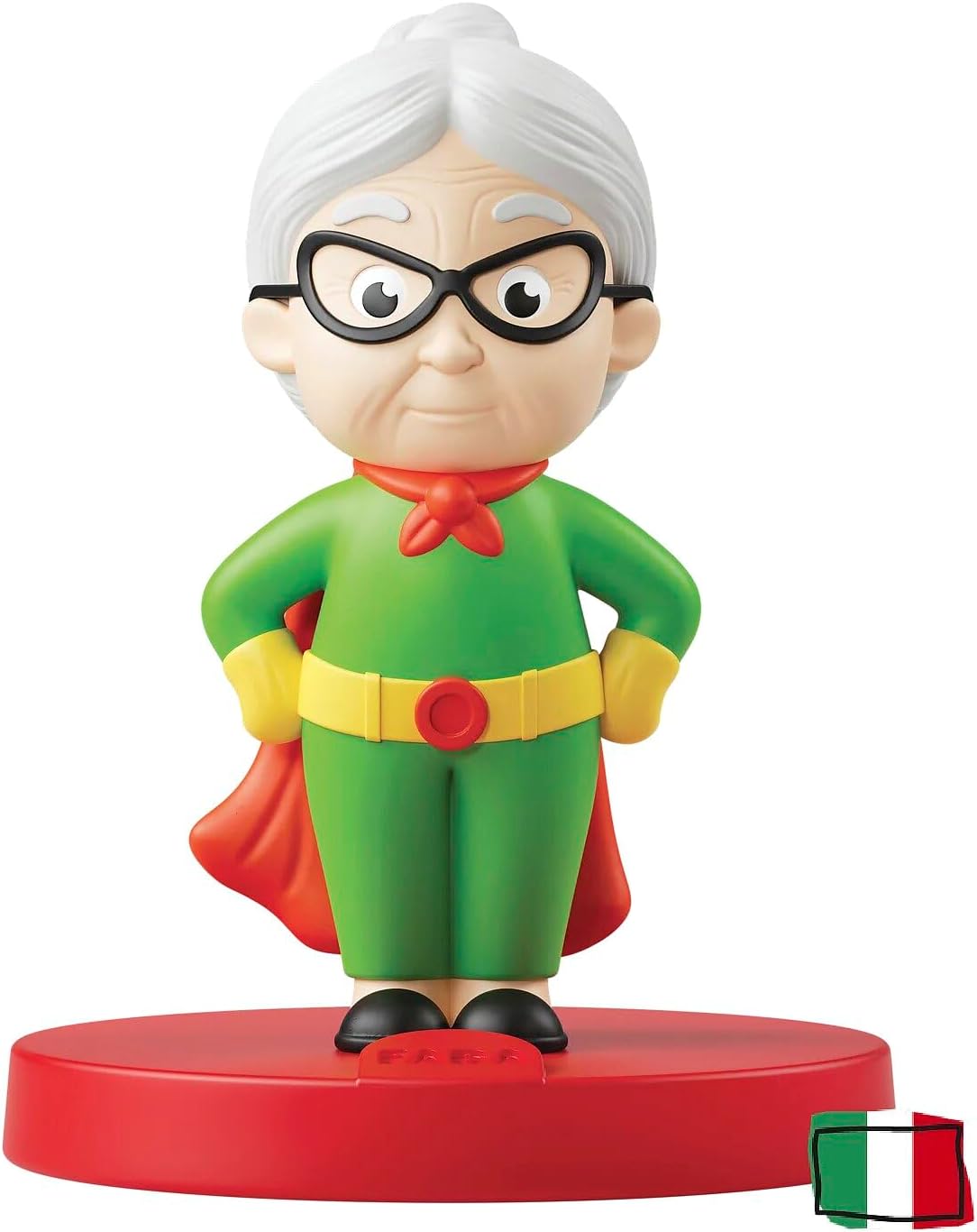 cf1f481b1f4f70b61cda025db5759943 FABA - Super Nonna e i Super Buffi - immagine 1
