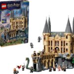Lego Harry Potter TM Castello di Hogwarts: Ala Est