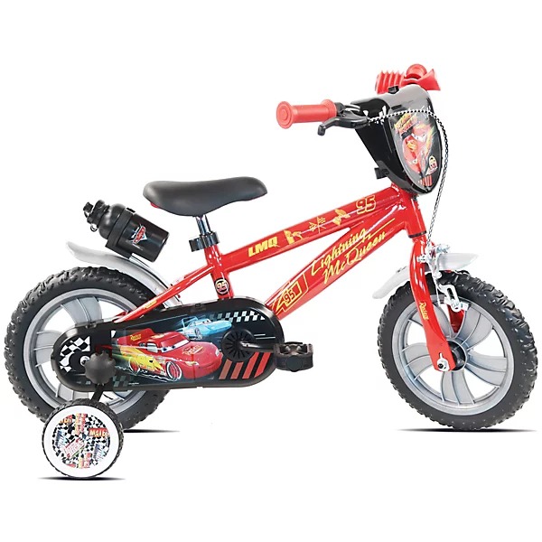 d1dde2ea81539306eb3d68ea7f785faf Bicicletta 12" Cars Denver - immagine 1