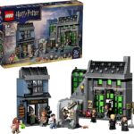 Lego Harry Potter TM Negozi di magia di Notturn Alley