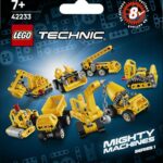 Lego Technic Macchine Potenti