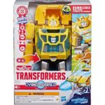Transformers Cyberworld Power Spark Bumblebee