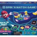 Super Mario Gioco Gira e Abbina