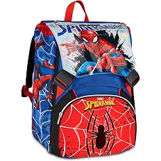 e9db9c8555c4a08e18a801c04632413b ZAINO SDOPP.BIG SPIDER-MAN BACK TO CLIMBING - immagine 1