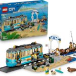 Lego City Trains Tram classico della spiaggia