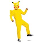 Costume Pokemon Pikachu