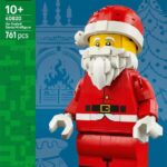 Lego Seasons and Occasions Grande minifigure di Babbo Natale
