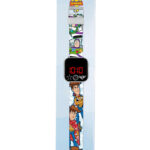 Orologio Digitale Led Toy Story