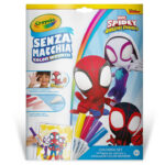 Crayola Set Color Wonder Spidey
