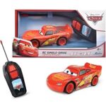Cars Saetta Mc Queen Rc 1:32