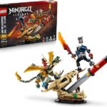 Lego Ninjago Battaglia alla Lama del Drago