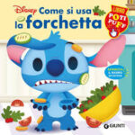 STITCH COME SI USA LA FORCHETTA
