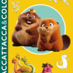 JUMPERS UN SALTO FRA GLI ANIMALI STACCAT