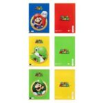 QUADERNO MAXI +30% A SUPERMARIO