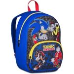 ZAINO SMALL SONIC SONIC THE HEDGEHOG