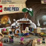 Lego ONE PIECE Il nascondiglio del Dottor Hillk