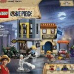 Lego ONE PIECE Resa dei conti con Capitano Smoker