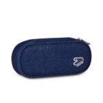 PENCIL BAG ROUND PLUS SEVEN SHINY TECH