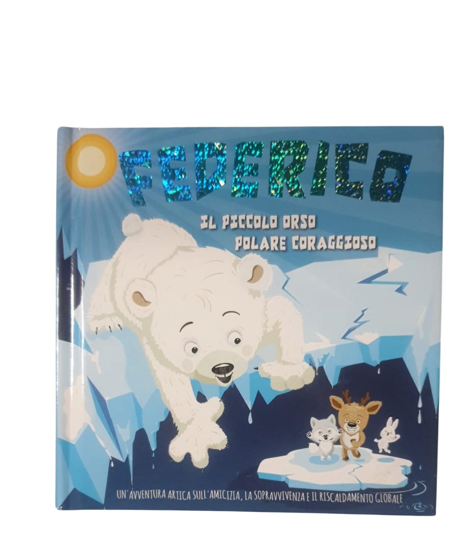 1a6fd9b7be903ffaa9b8be0e7c14446a FEDERICO - FIABA STORYBOOK - immagine 1