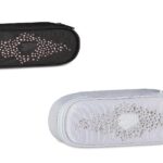 PENCIL BAG ROUND PLUS GRS ASSORTITO SEVEN GLITZYCUTE
