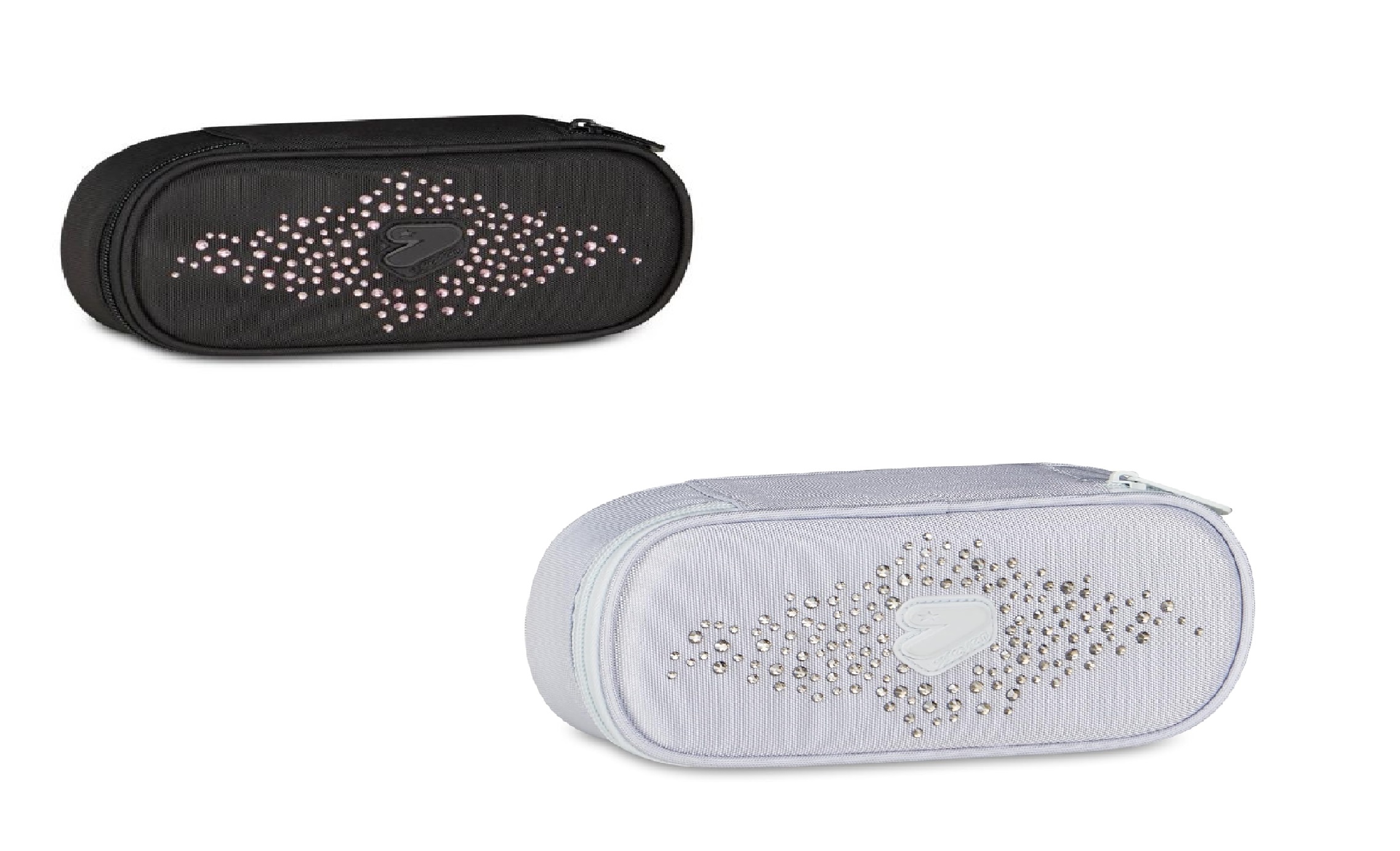 1b6971128f92abb15dc6411aaa0b5041 PENCIL BAG ROUND PLUS GRS ASSORTITO SEVEN GLITZYCUTE - immagine 1