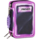ASTUCCIO 3 ZIP SEVEN SHADOWS OF COLOR
