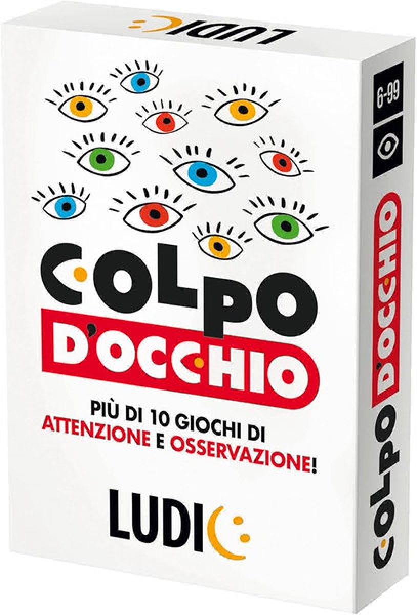 1d2a18d70a9f12b1e7f5a109fdc4f5a1 Ludic Colpo d'Occhio Cards - immagine 1
