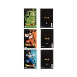 QUADERNO MAXI +30% A DRAGON BALL