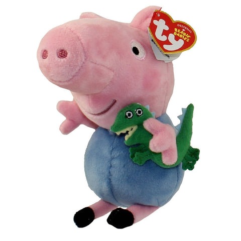 1f8b961f6ee561db9b548052b19972e7 Peluche Peppa Pig 20 cm - immagine 1