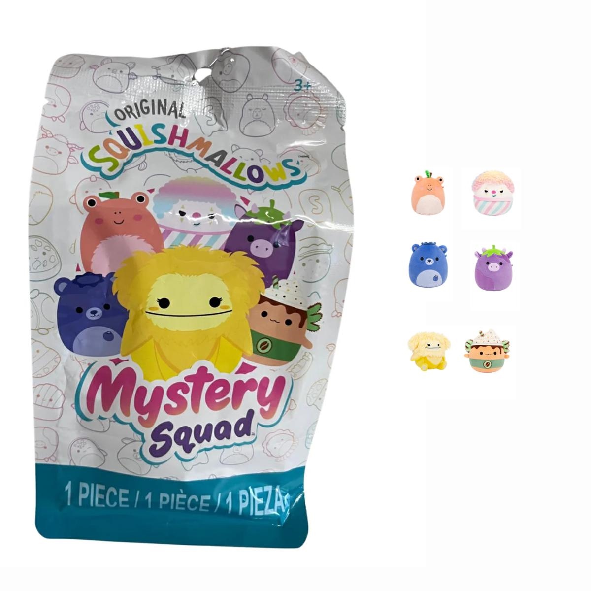 264000c6ca19f9099309d66d885a6bb1 Squishmallows Buste Misteriose Profumate 12 cm (serie 2) - immagine 1