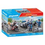 Playmobil Squadra Tattica in Azione