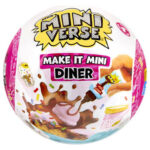 Miniverse - Make it Mini Foods Diner Serie 4