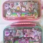 HOT FOCUS STATIONERY ORGANIZER