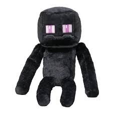 3709395fa85d2071bb1bd01b0ed6c3a7 Peluche Minecraft Enderman cm.20 - immagine 1