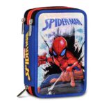 ASTUCCIO 3 ZIP SPIDER-MAN BACK TO CLIMBING